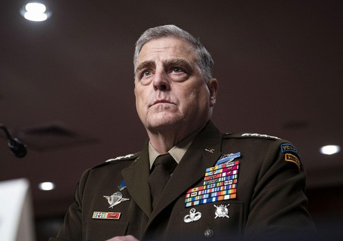 Mark Milli: “ABŞ Rusiya ilə münaqişə axtarmır”