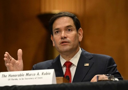 Marko Rubio USAID-in administratoru vəzifəsini icra edəcək