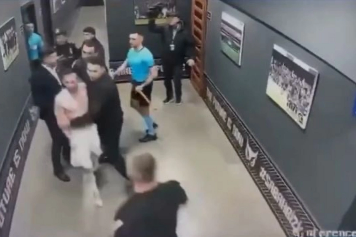 Marko Yankoviç: Hakim mənə dəfələrlə 