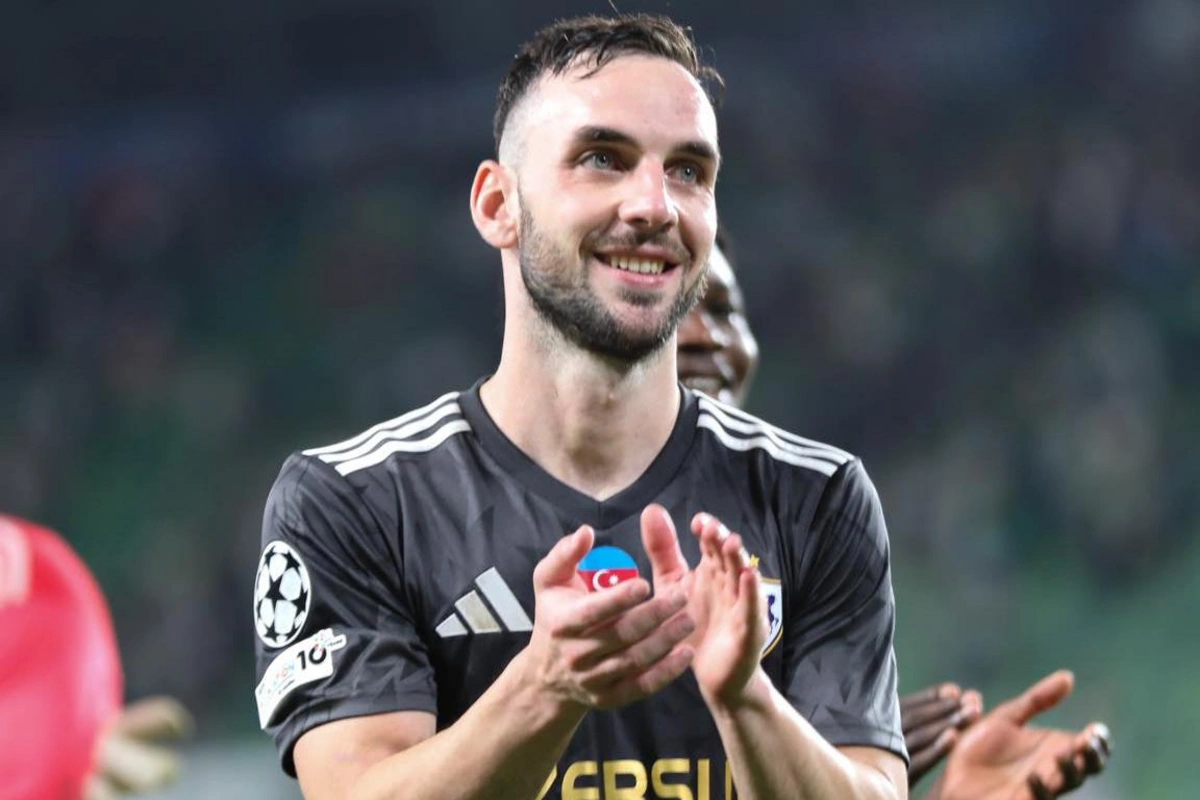 Marko Yankoviçlə bağlı azarkeşlərə ŞAD XƏBƏR