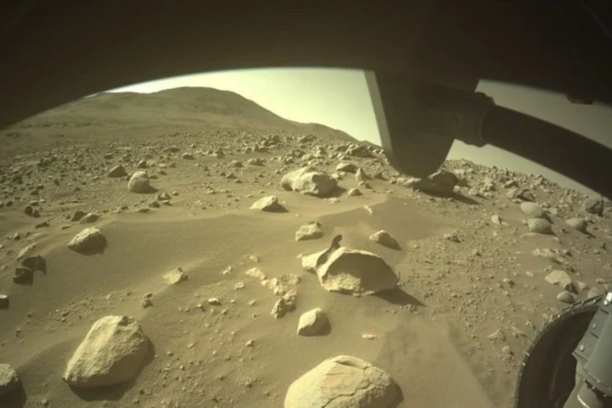 Mars insanlıq üçün 