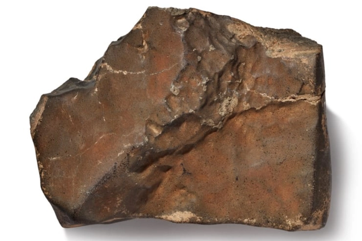 Marsdan düşən meteorit  5,3 milyon dollara satıldı