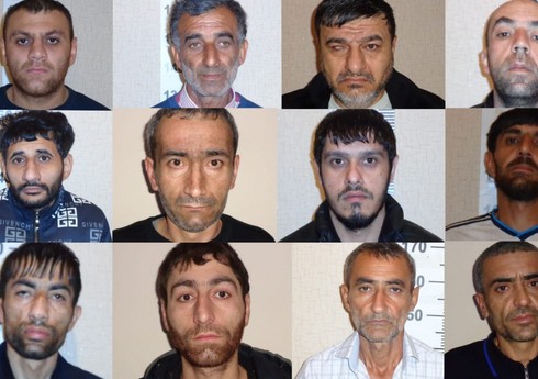 Masallıda narkotikə görə 12 nəfər saxlanılıb