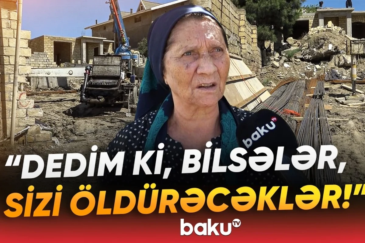 Masazır sakinlərini qorxudan məsələnin aqibəti necə oldu? Masazır sakinlərini qorxudan məsələnin aqibəti necə oldu?