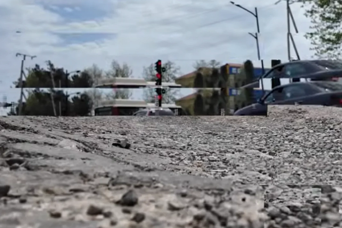 Masazırda YOL PROBLEMİ: 