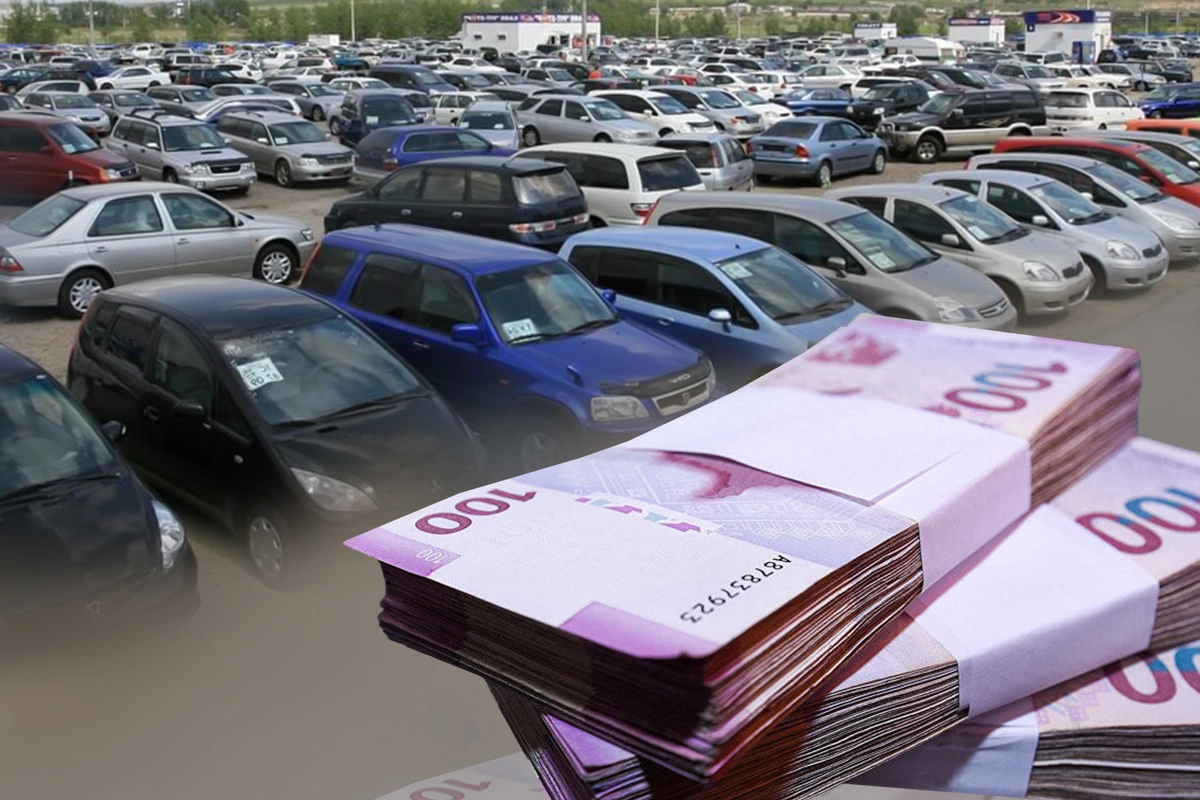 Maşın bazarında QİYMƏTLƏR ARTIB? - Ekspert Açıqladı