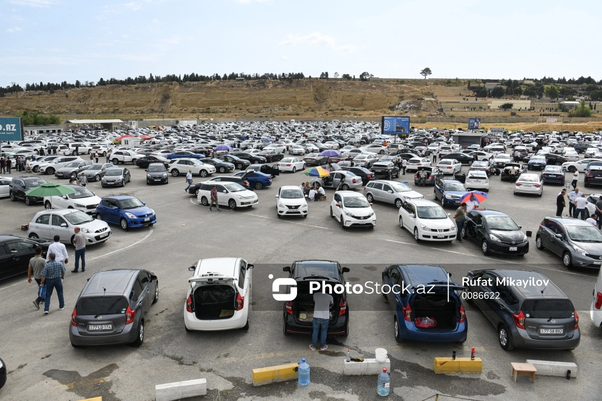 Maşın bazarında qiymətlər QALXACAQ
