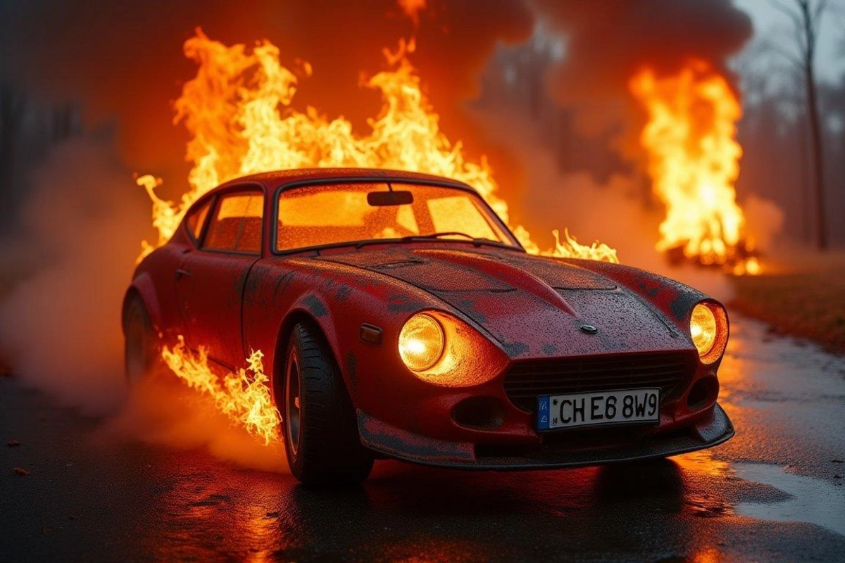 Maşınlar ən çox hansı səbəblərdən yanır?