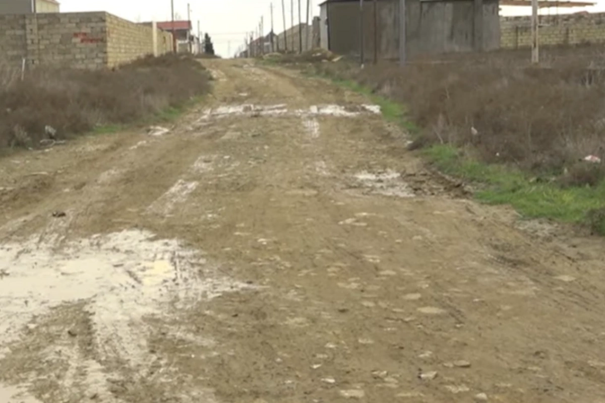 Maştağa sakinlərinin yol problemi niyə həllini tapmır?- RƏSMİ CAVAB