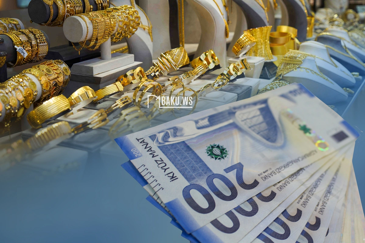 Maştağada evdən 8 min manatlıq qızıl oğurlanıb