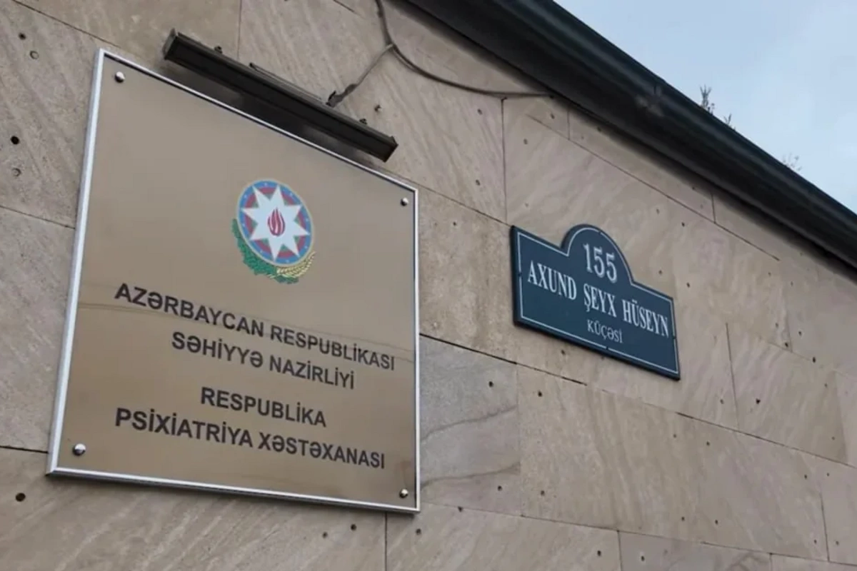 Maştağadakı psixiatriya xəstəxanası bağlanır? - İddia