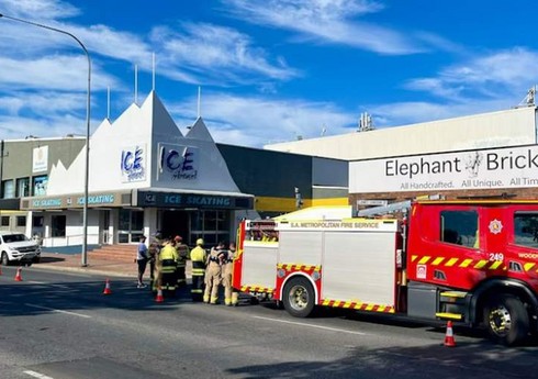 Matç zamanı azı 16 xokkeyçi dəm qazından zəhərlənib