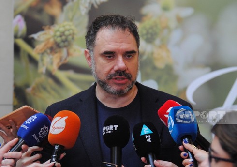Matteo Vittuari: Azərbaycanda bağçılıqla bağlı sərgilərin təşkili COP29-a hazırlıq baxımından vacibdir Matteo Vittuari: Azərbaycanda bağçılıqla bağlı sərgilərin təşkili COP29-a hazırlıq baxımından vacibdir