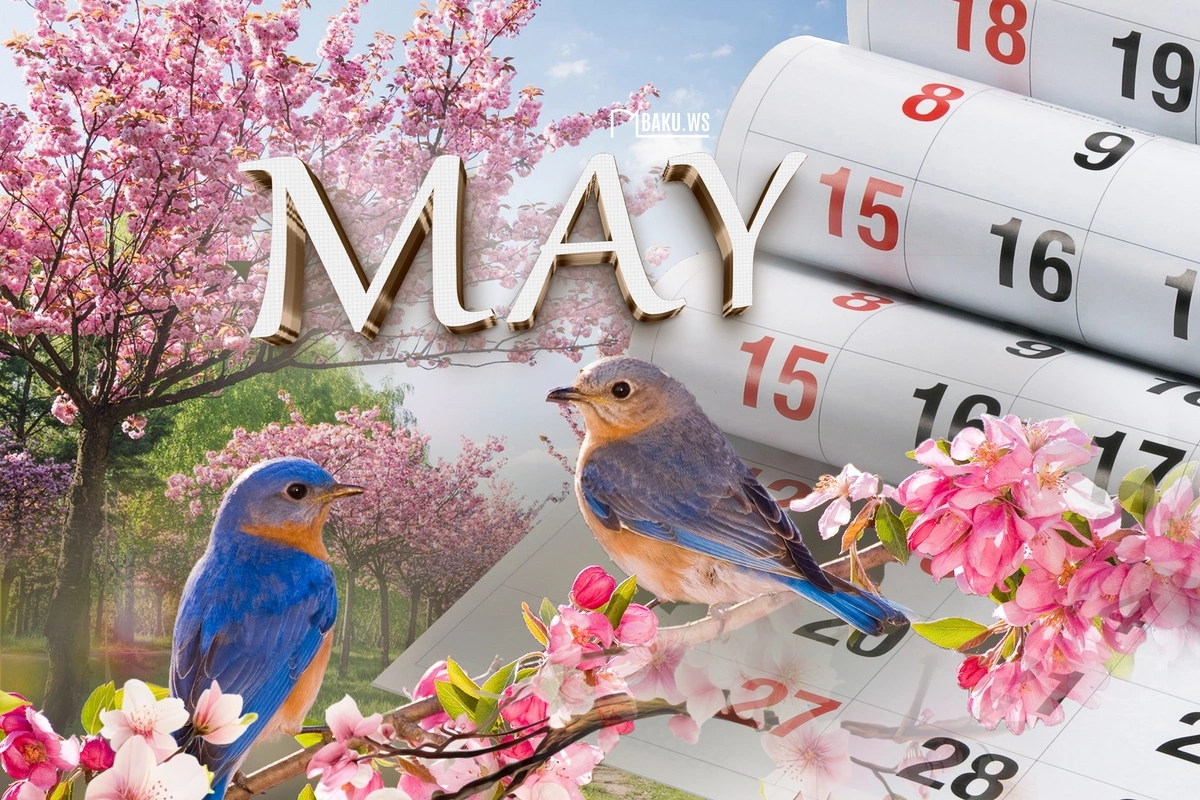 May ayında da hava sərin və yağışlı keçəcək? - AYLIQ PROQNOZ