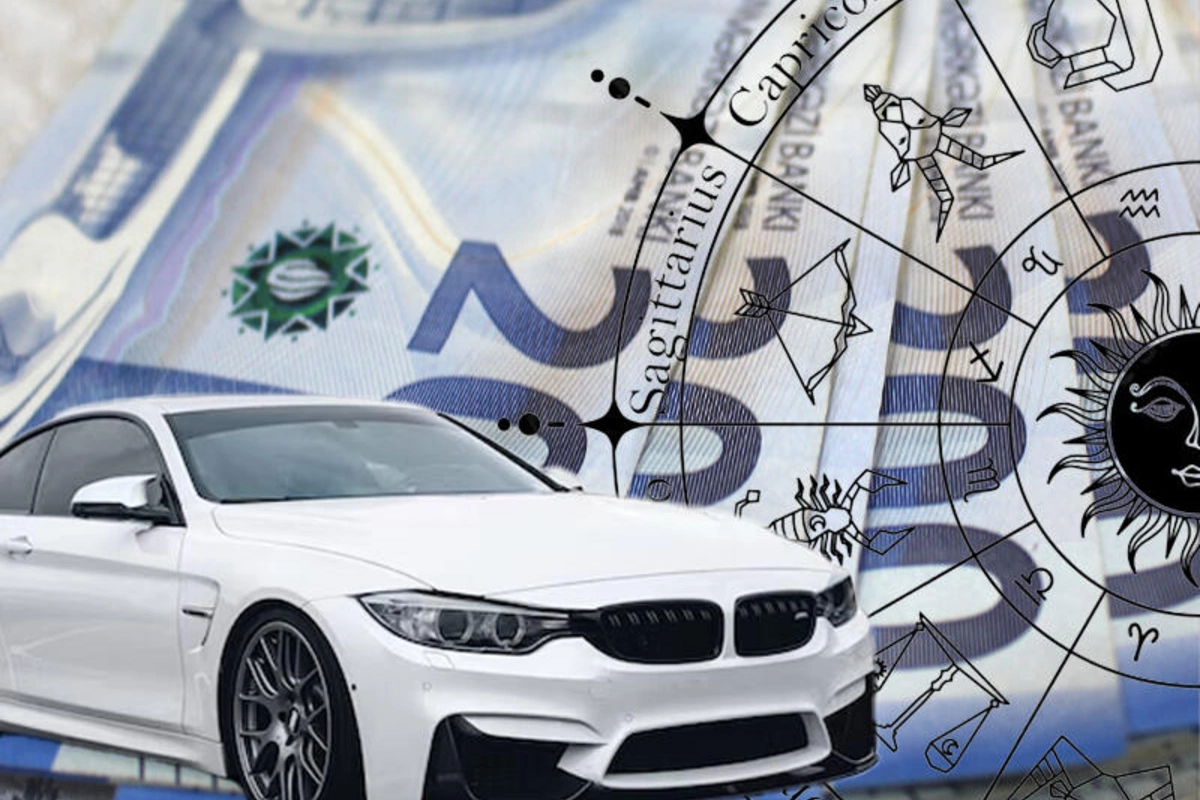 Mayda bu bürclər varlanacaq