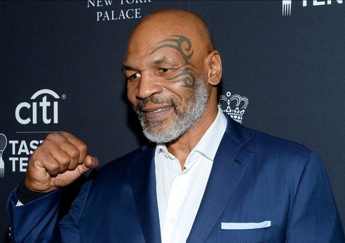 Mayk Tayson karyerasını davam etdirmək niyyətindədir