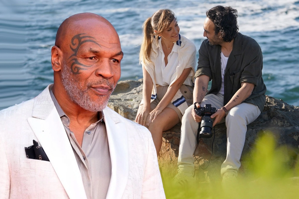 Mayk Tayson türk serialına çəkiləcək
