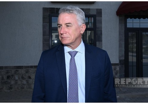 Maykl Doran: “Azərbaycanlıların erməniləri Qarabağdan sıxışdırıb çıxarmasına dair heç bir sübut yoxdur”