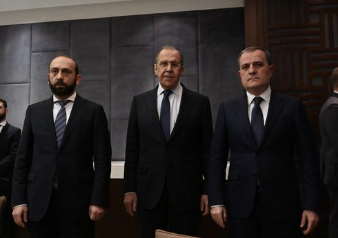 Mayın 19-da Moskvada Azərbaycan, Rusiya və Ermənistan XİN başçılarının üçərəfli görüşü olacaq