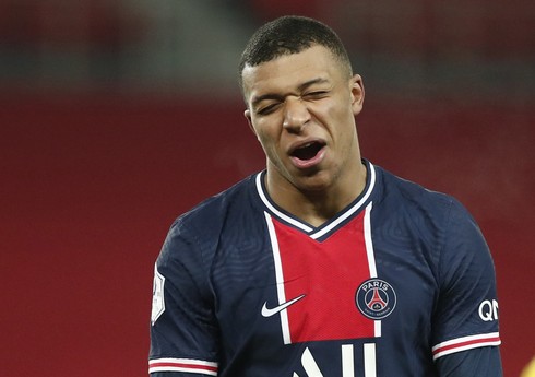 Mbappe Çempionlar Liqasında Tyerri Anrinin nailiyyətini geridə qoyub