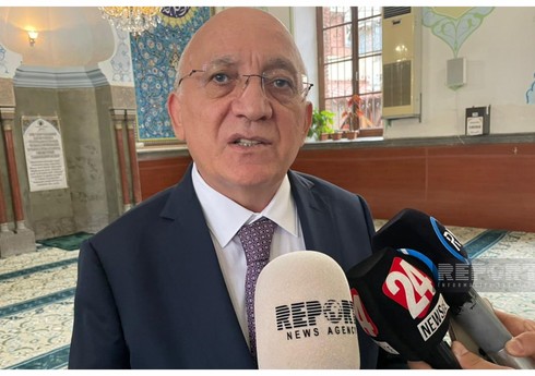 Mübariz Qurbanlı: “Gürcüstanda İlahiyyat İnstitutuna aid mədrəsənin açılması məqsədəuyğun olardı”
