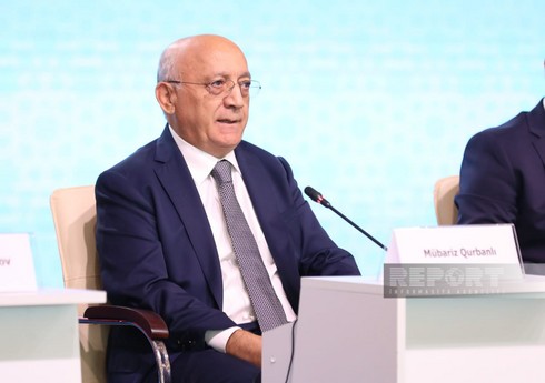 Mübariz Qurbanlı ianələrlə bağlı hazırlanan yeni qaydalardan danışıb