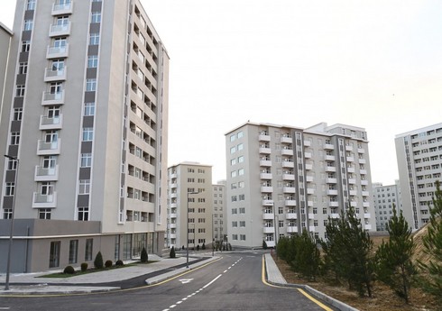 MİDA-nın mənzillərinin 70 %-dən çoxu güzəştli ipoteka kreditləri ilə alınıb