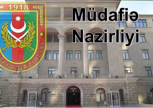 Müdafiə Nazirliyi bütün KİV və sosial şəbəkə istifadəçilərinə müraciət edib