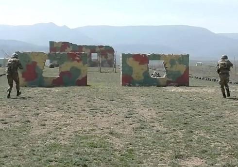 Müdafiə Nazirliyi həftəlik icmalı təqdim edib