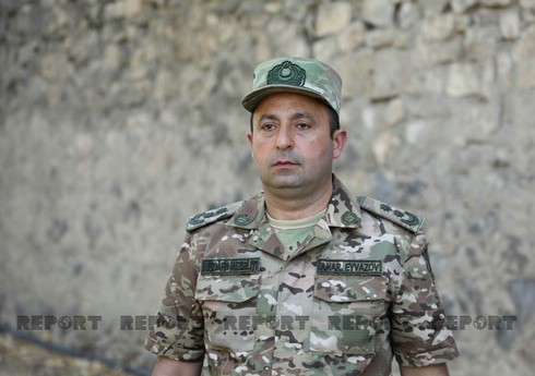 Müdafiə Nazirliyi: 