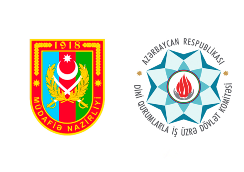 Müdafiə Nazirliyi və Dini Komitə birgə tədbirlər planı imzalayıb