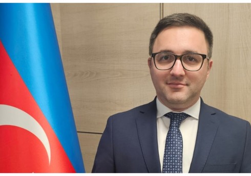 ​​​​​​​Müdafiə sənayesi nazirinə yeni müavin təyin olunub