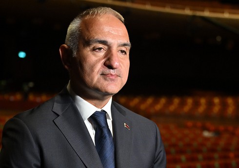 Mədəniyyət naziri: Türkiyə iqlim davayanıqlığına nail olmaq üçün əməkdaşlığa sadiqdir