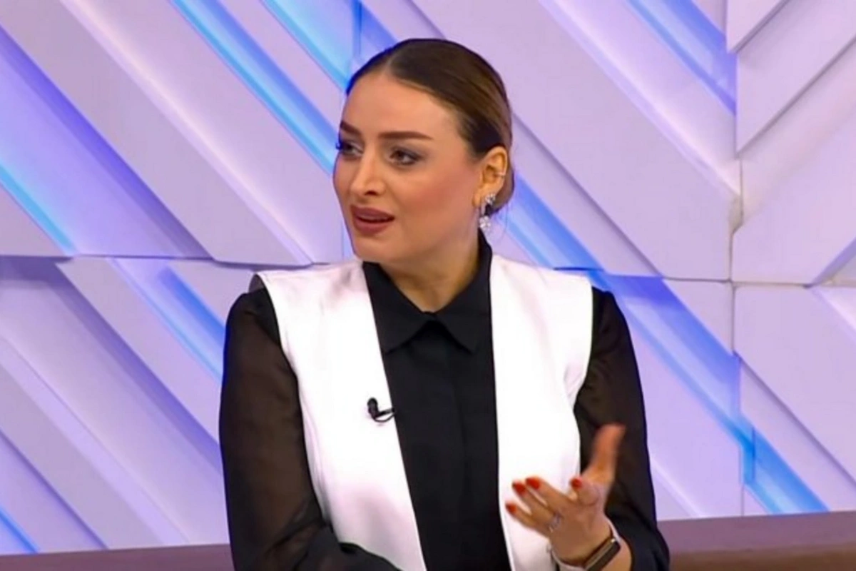 Məcburi köçkünləri təhqir etdiyi üçün işindən azad edildiyi deyilən aparıcıdan AÇIQLAMA