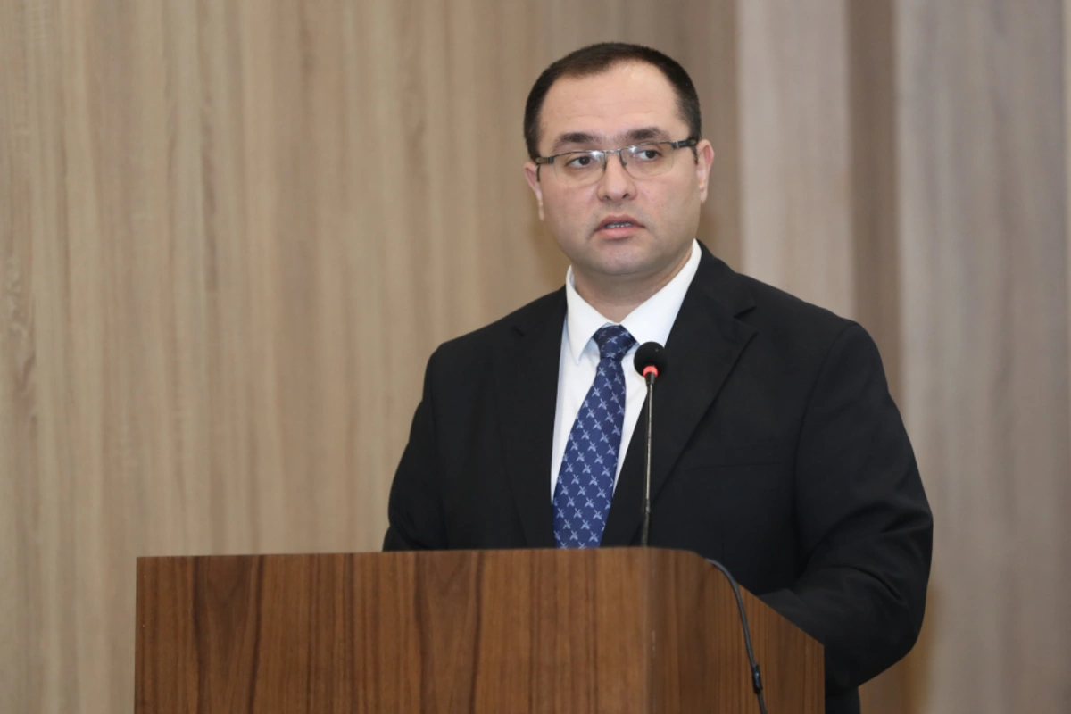 Məcnun Məmmədov şöbə müdiri təyin etdi