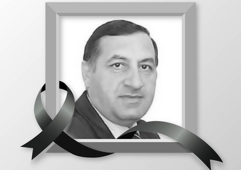 MEDİA Əməkdar jurnalist Şamil Vəliyevin vəfatı ilə bağlı başsağlığı verib
