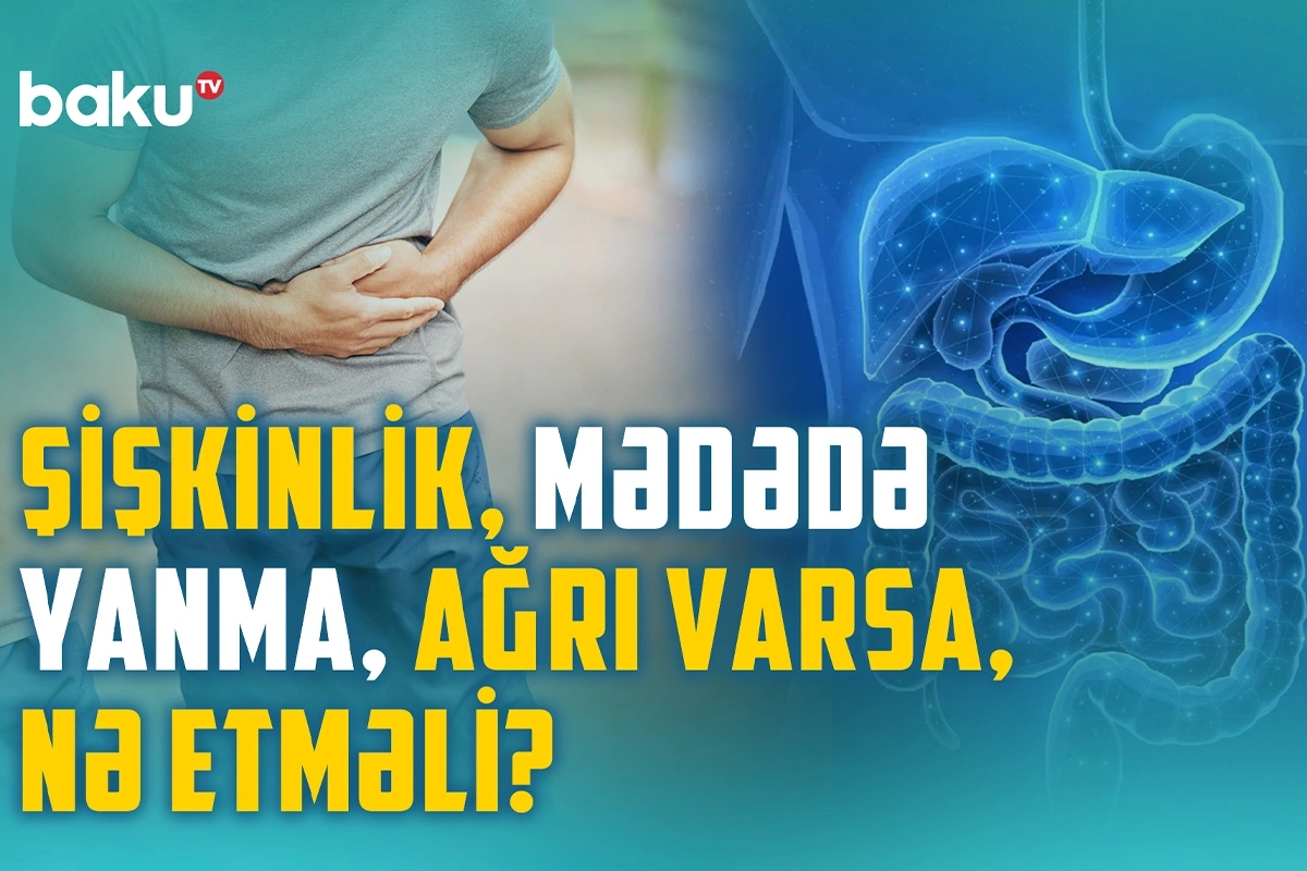 Mədə-bağırsaq problemləri nə zaman təhlükəlidir?
