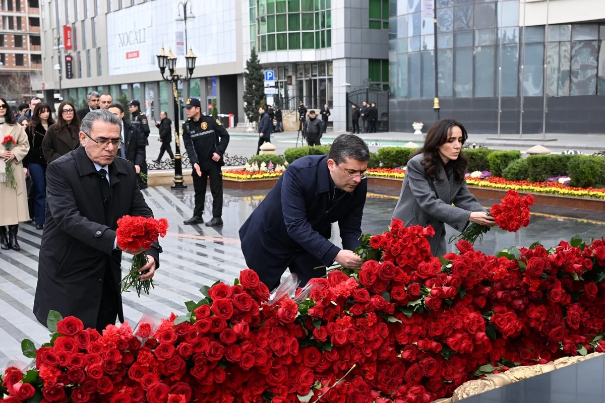 Medianın İnkişafı Agentliyinin kollektivi 