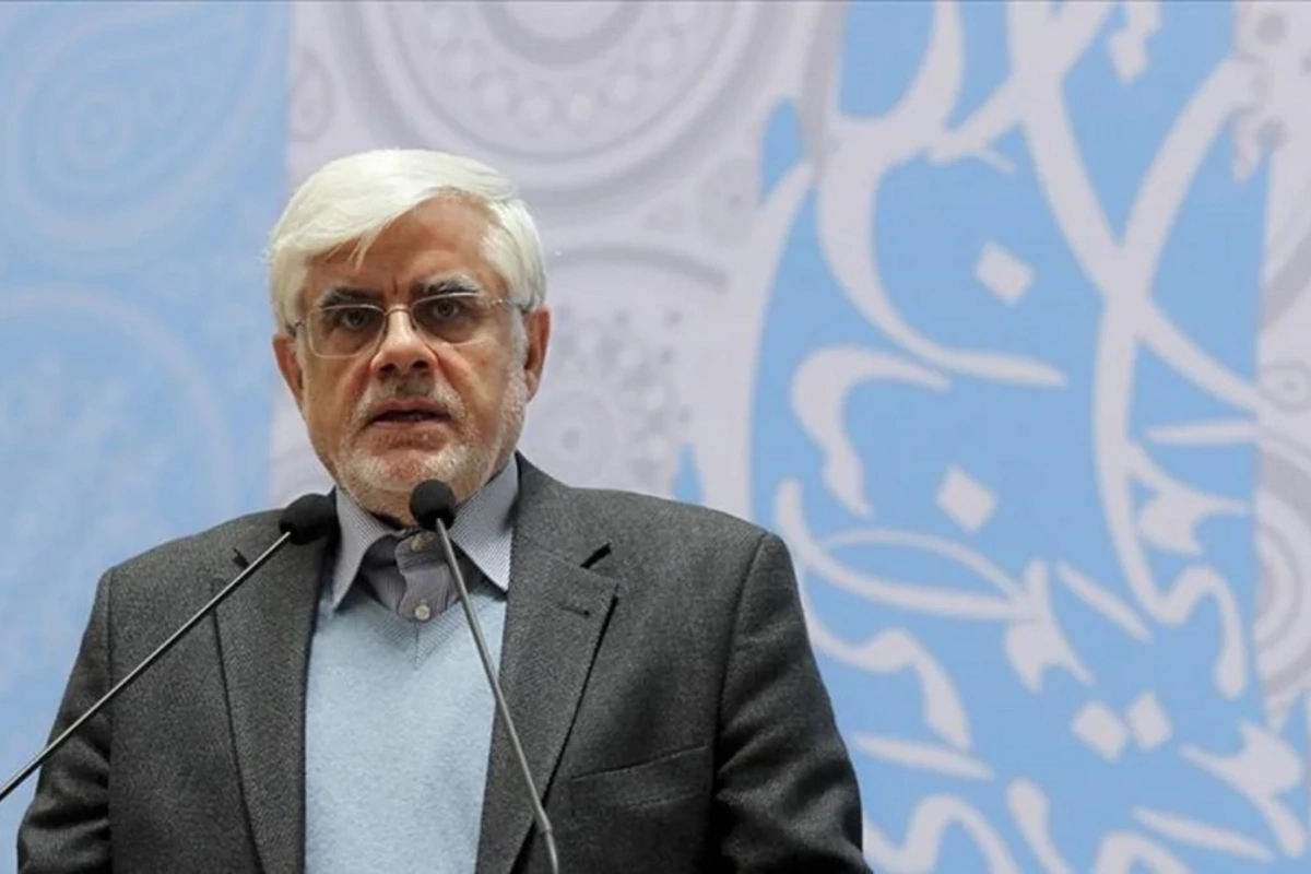 Məhəmməd Rza Aref İranla ABŞ-nin anlaşması üçün Tehranın şərtlərini açıqlayıb