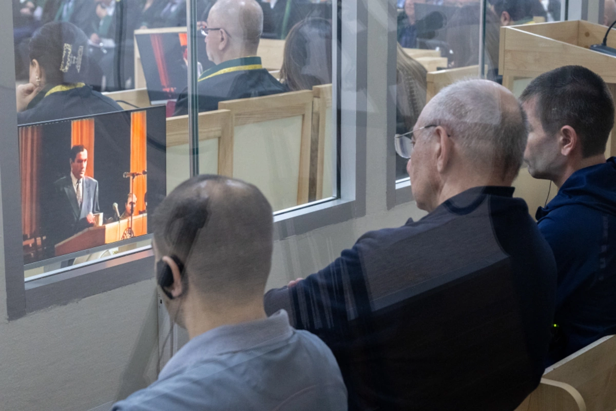 Məhkəmədə azərbaycanlılara qarşı Ermənistanın sistematik etnik təmizləmə siyasəti ifşa edilib