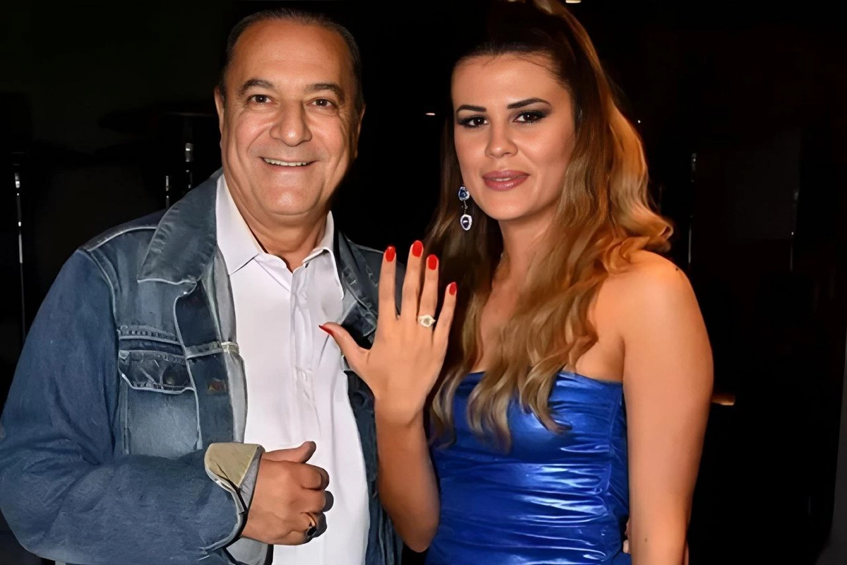 Mehmet Ali Erbil 41 yaş kiçik sevgilisini məhkəməyə verdi - SƏBƏB...