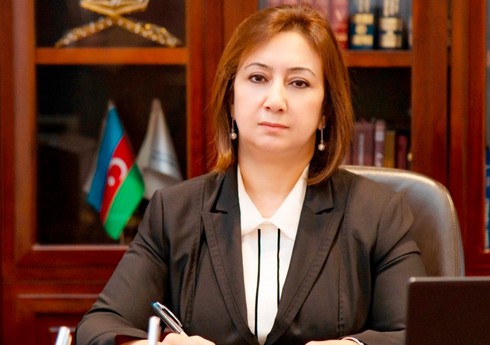 Mehriban Vəliyeva yeni vəzifəyə təyin edilib