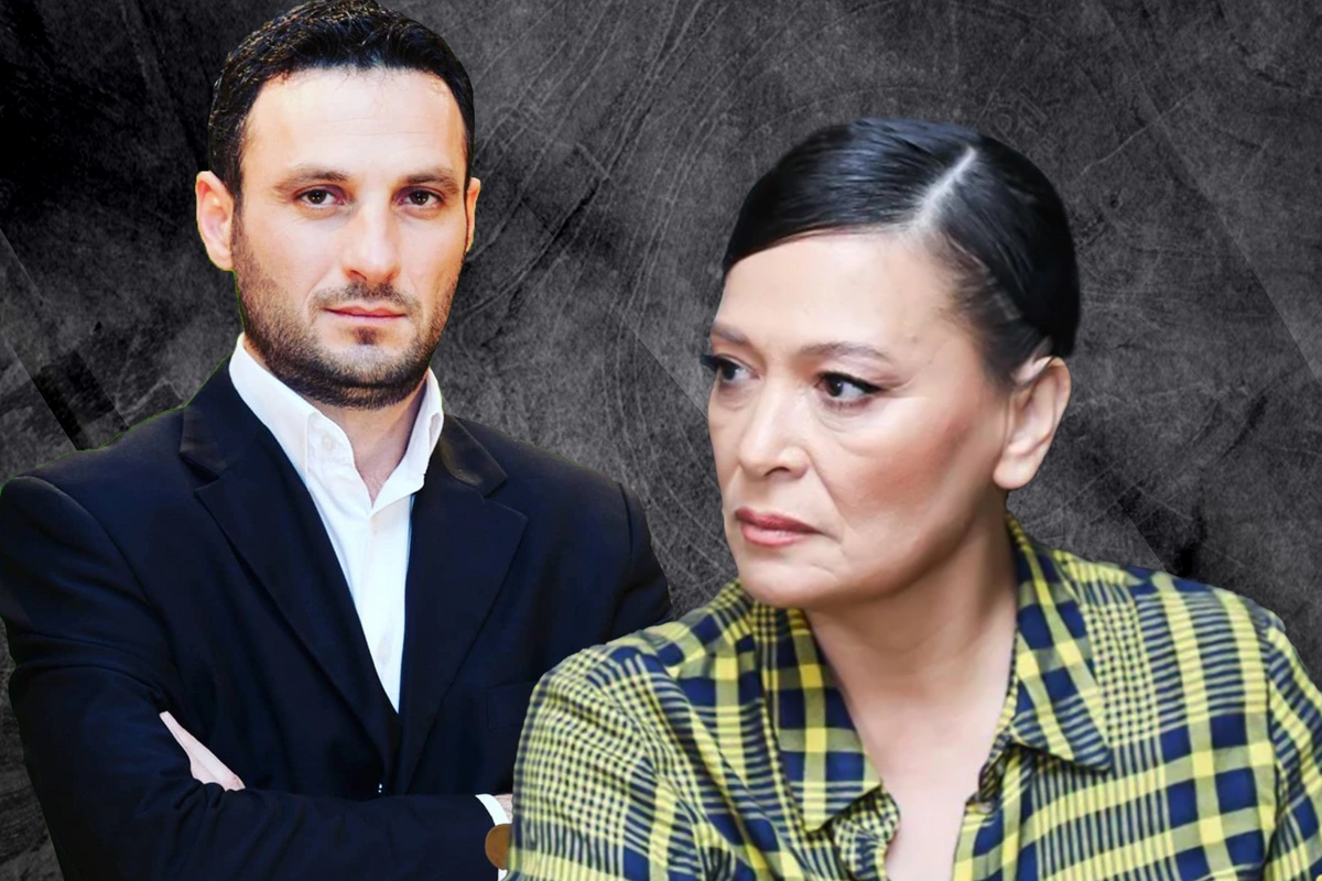 Mehriban Xanlarova: 