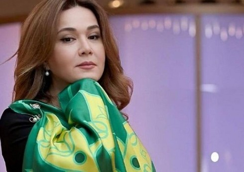 Mehriban Zəki dəhşətli qəzadan danışıb: Mehriban Zəki dəhşətli qəzadan danışıb: