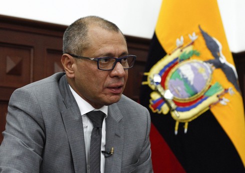 Meksika keçmiş vitse-prezidenti Ekvadora ekstradisiya etməyəcək