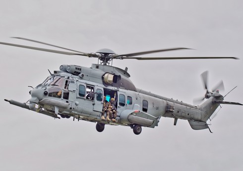 Meksikada hərbi helikopter qəzaya uğrayıb, 3 nəfər ölüb Meksikada hərbi helikopter qəzaya uğrayıb, 3 nəfər ölüb