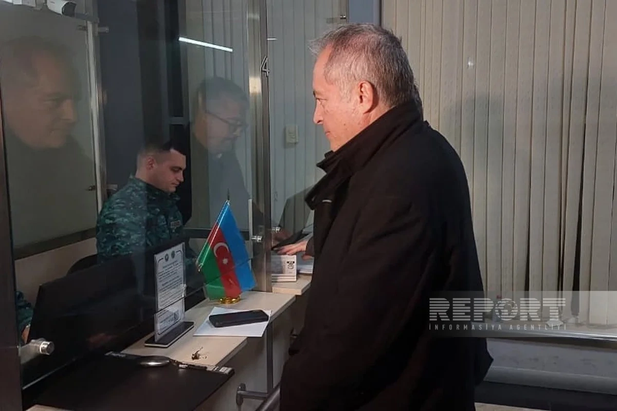 Meksikanın İrandakı səfirliyi fəaliyyətini Bakıda davam etdirəcək