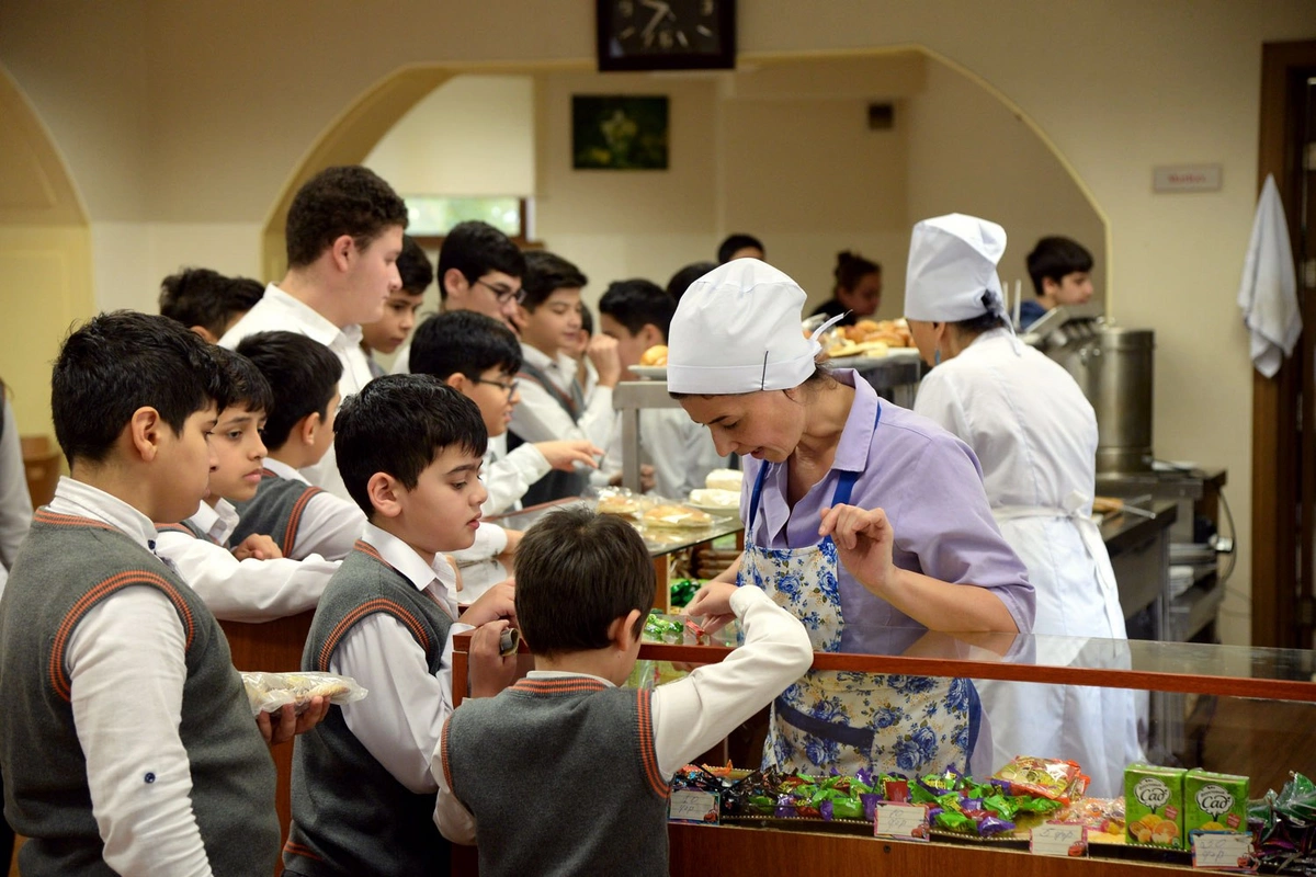 Məktəb bufetlərindəki vəziyyətlə bağlı AQTA-dan AÇIQLAMA Məktəb bufetlərindəki vəziyyətlə bağlı AQTA-dan AÇIQLAMA