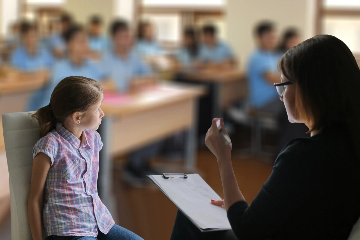 Məktəb psixoloqları nə işlə məşğuldur? - Valideynlər diqqətli olmalıdır Məktəb psixoloqları nə işlə məşğuldur? - Valideynlər diqqətli olmalıdır