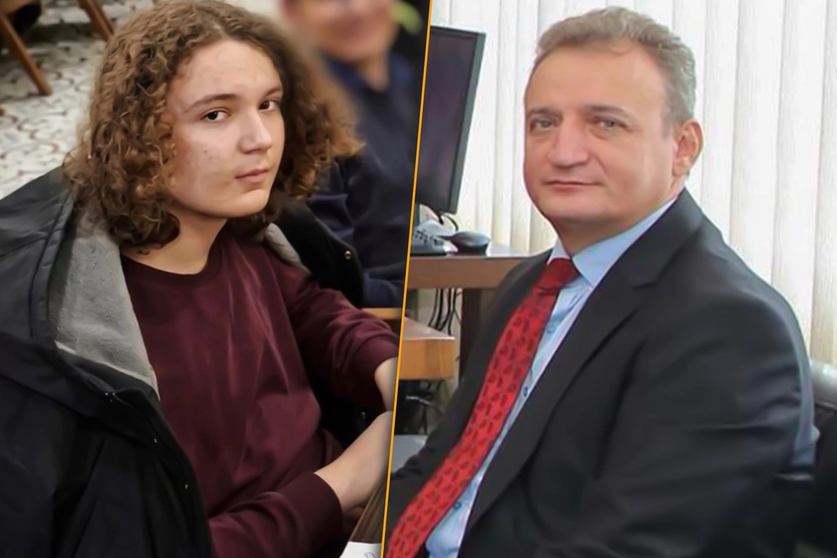 Məktəbdə qətliam törədən İsanın atası: 